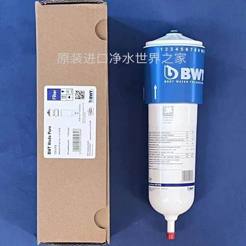 德国原装进口pure120 energy UFA家用滤芯直饮水过滤BWT滤芯倍世