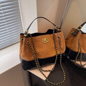 高级感大包包流浪包新款 腋下包女包秋百搭通勤单肩包大容量托特包