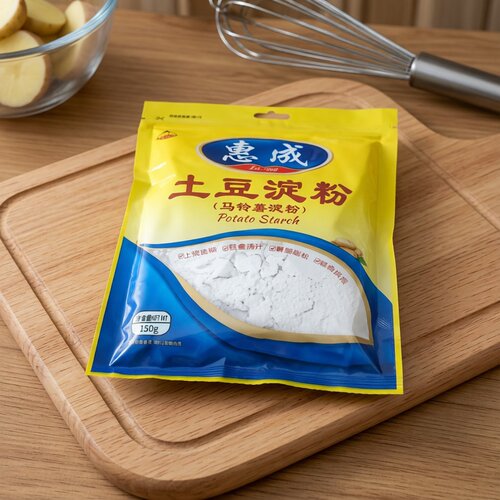 惠成土豆淀粉150g袋装