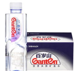 Hundred mountain mineral water 348ml*24 Bottle Full containerin the Coffee/Oatmeal/Chongyin , Beverages , Mineral water/Pure water  category - from Buy2taobao.com to provide professional Taobao agent buy service