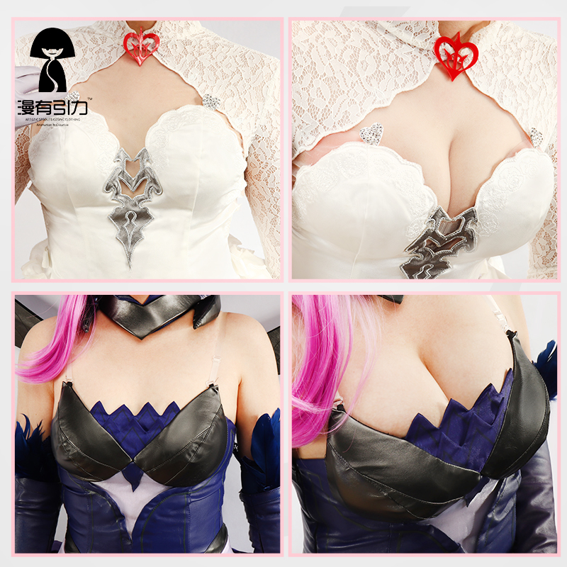 漫有引力 超輕擠胸神器cosplay萬用發泡超厚假胸義乳硅膠防滑胸墊