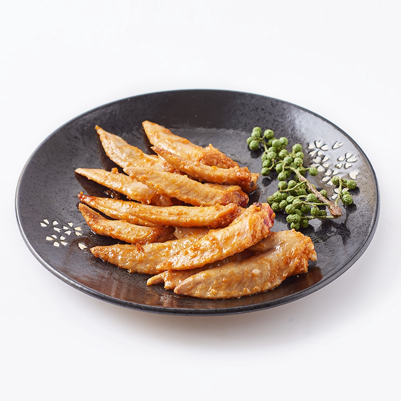 新和盛藤椒鸡翅尖藤椒风味腌制调理冷冻油炸烧烤小吃半成品1kg