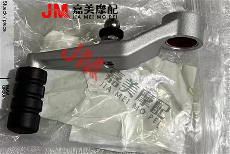 原装 宝马F900XR F900R 后刹车杆脚踏拉杆 变档杆 挂挡杆 换档杆