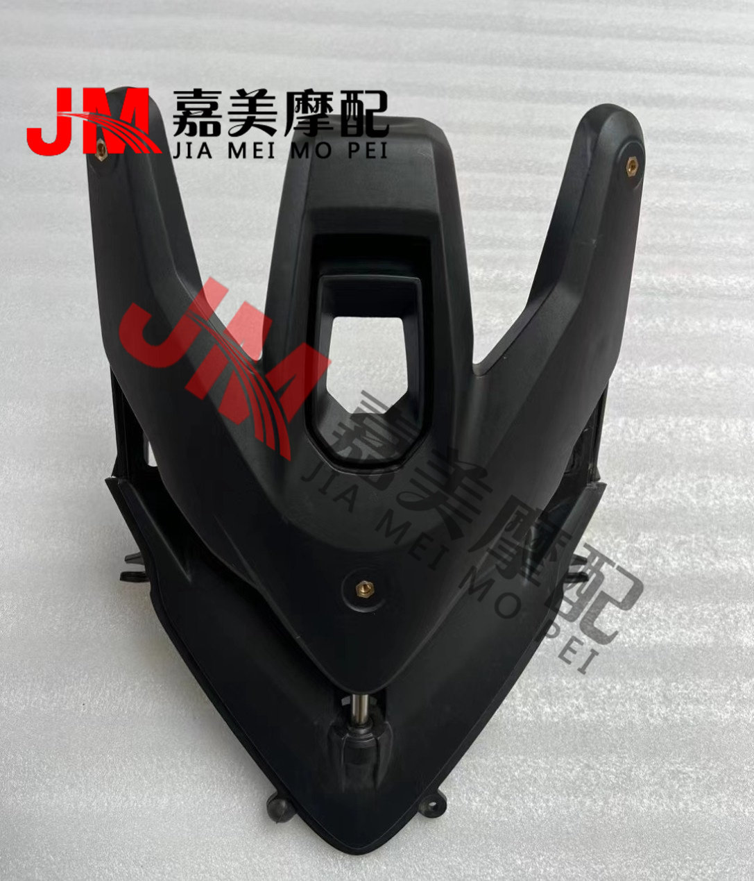 杜卡迪揽途mts950 1200 1260安德鲁 仪表风挡升降支架前头罩中板