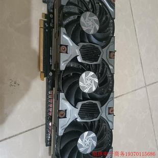 映众GTX760 实物图 4GD5冰龙典藏版 拍前询价 成色伊拉克中