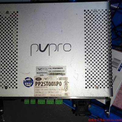 拍前询价:卡乐 PVPRO PP2ST00XP0 工业一体机 工控机实