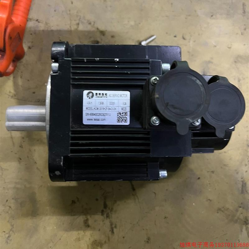 拍前询价:(议价)全新雷塞电机 1.5kw ACM13015H2F-