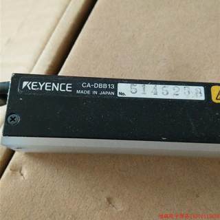 拍前询价:KEYENCE/基恩士 传感器 CA-DBB13