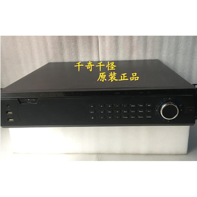 拍前询价：16路网络硬盘录像机 DH-NVR68-16P 高清监控 8盘位 POE