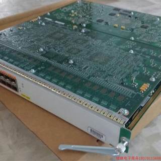 拍前询价:思科CISCO 7600-ES+20G3C 76系列20SFP光口板卡 成色新