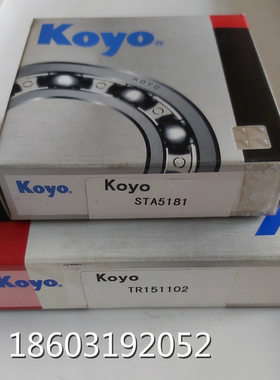 原装进口迈腾1.8T变速箱波箱差速器轴承STA5181 TR151102