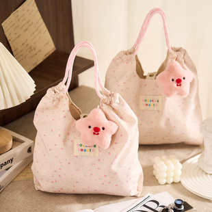 伴手礼女伴娘手提袋盒送姐妹团小众高级实用结婚回礼小礼品空礼盒