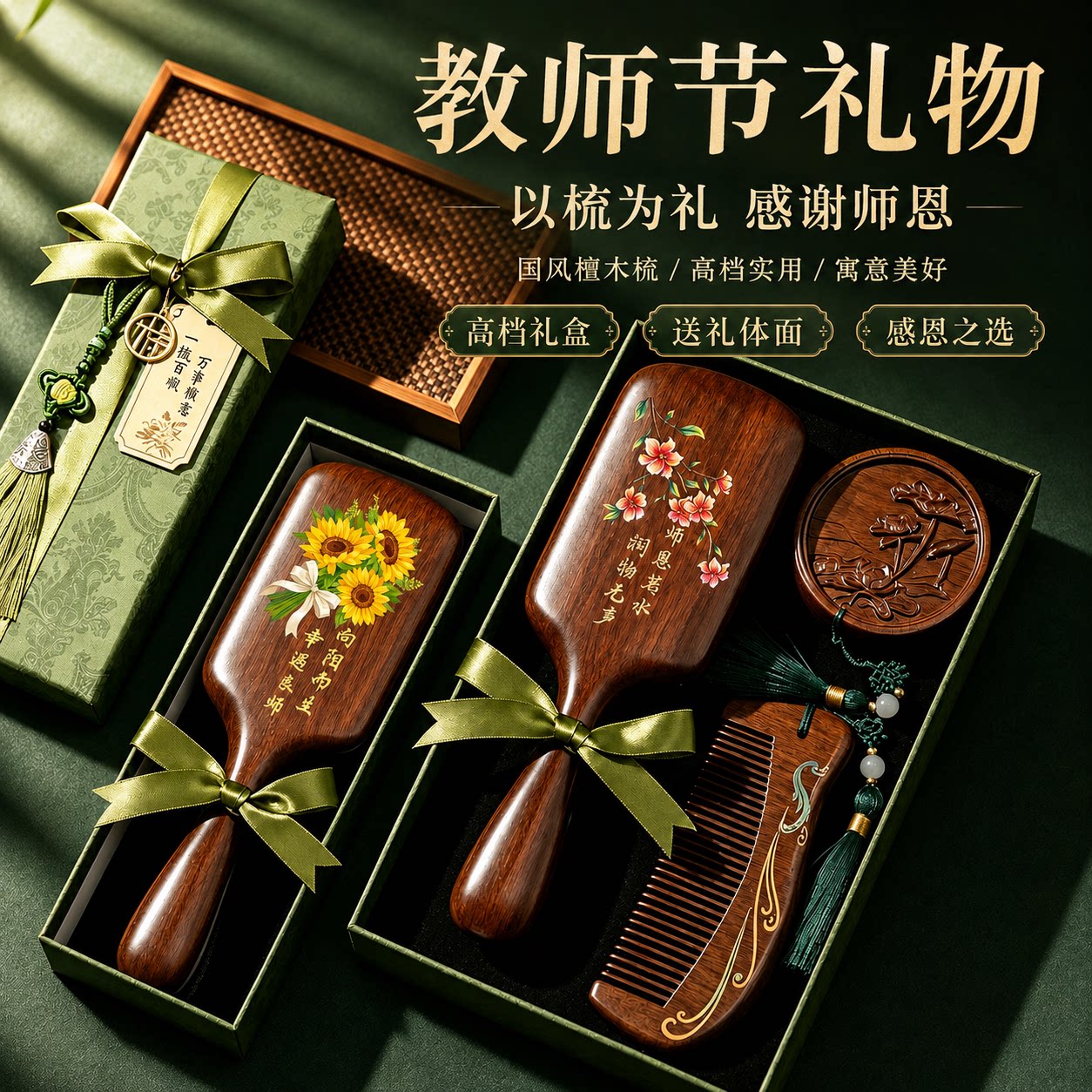 教师节礼物高档实用老师喜欢的图片