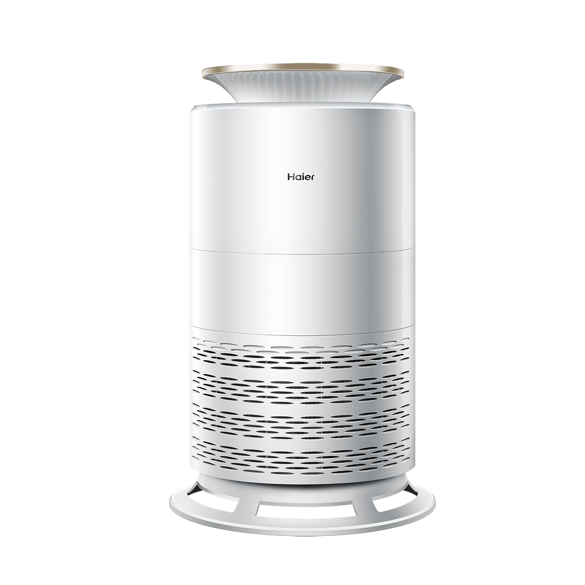 海尔空气净化器家用卧室除甲醛烟尘雾霾二手烟