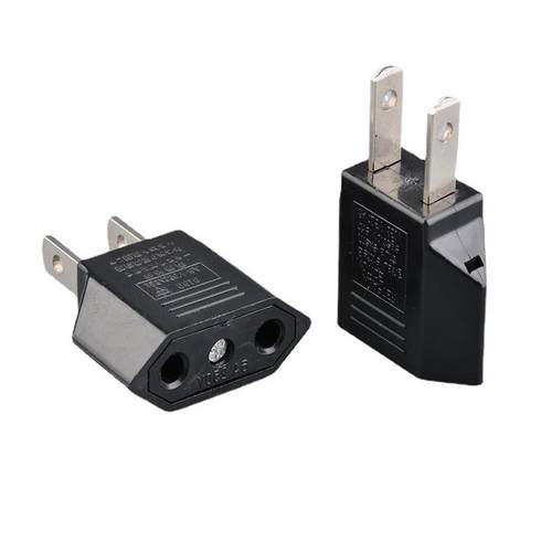 小美规转4.0脚欧规转换插头