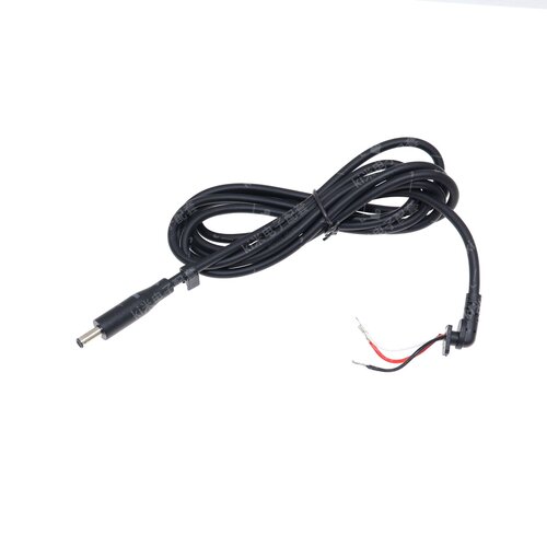 DC 4.5mm*3.0mm 带LED灯带针圆口戴尔Dell笔记本电源维修线1.8米