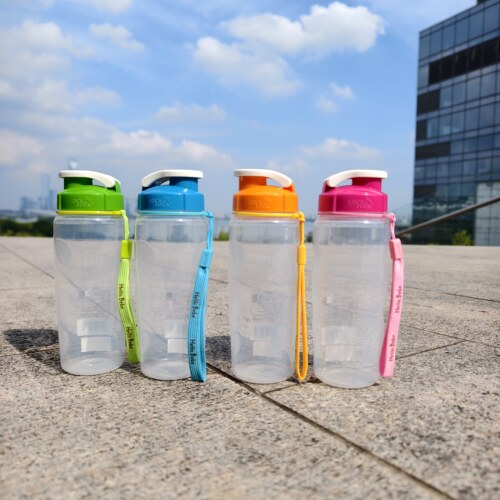 运动水壶大容量便携式DIY咖啡杯