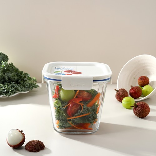 乐扣乐扣上班族带饭水果便当盒