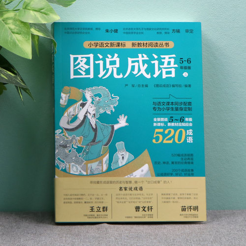 抖音同款图说成语3注音版