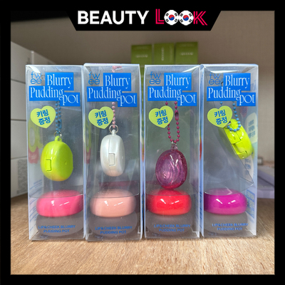 fwee腮红唇颊两用膏自然持久