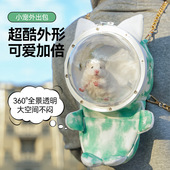 蜜袋鼯外出包荷兰猪松鼠外带包玄风鹦鹉非迷包小宠侏儒兔袋笼保暖
