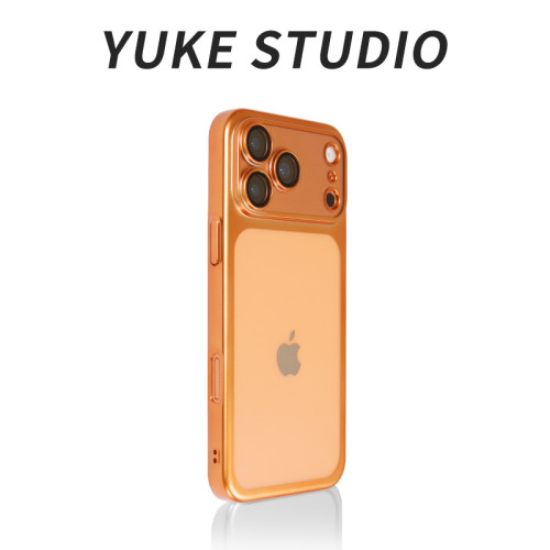 适用于iPhone17promax手机壳新款