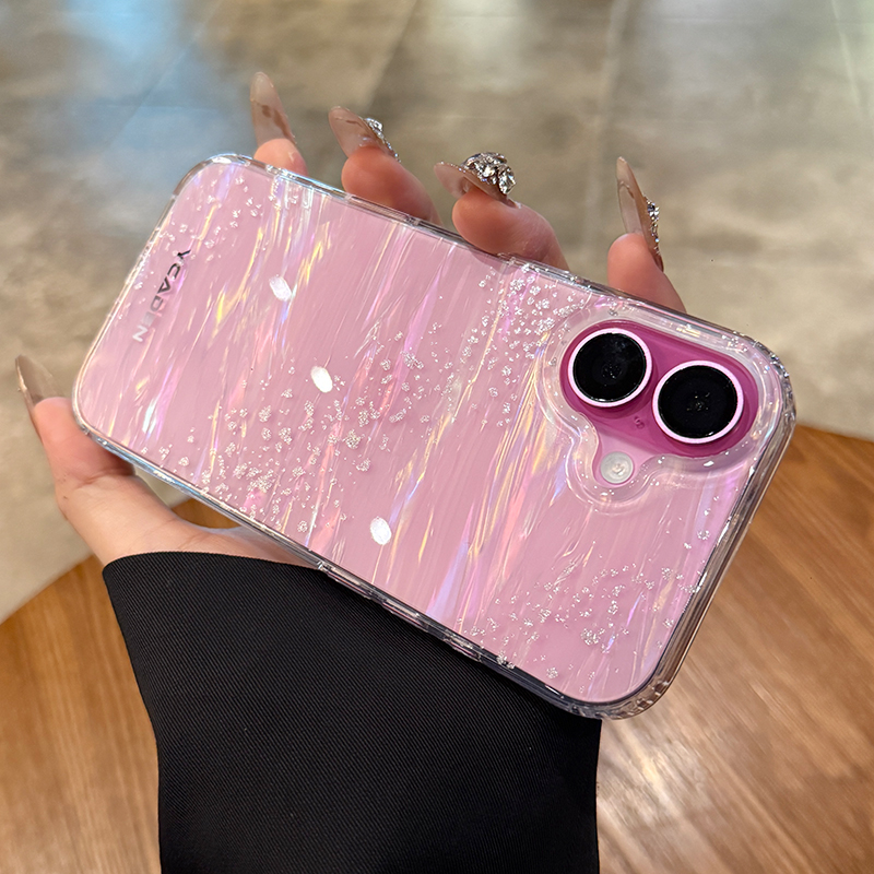 轻奢高颜值苹果16新款手机壳