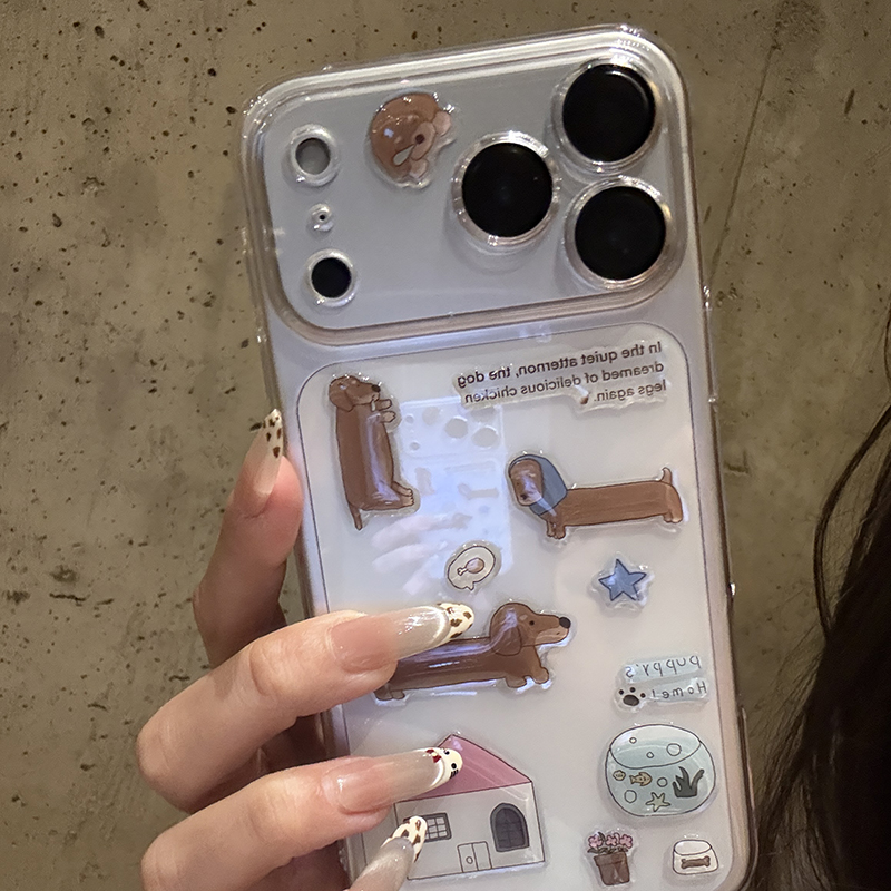 适用于苹果17promax手机壳新款