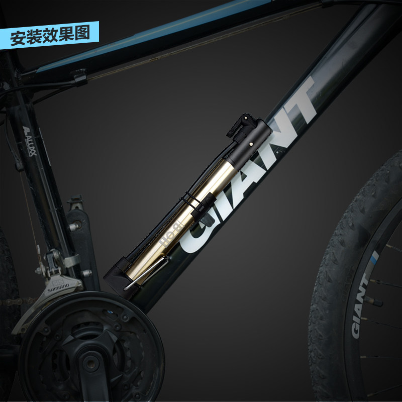 Pompe à vélo - Ref 2389209 Image 4