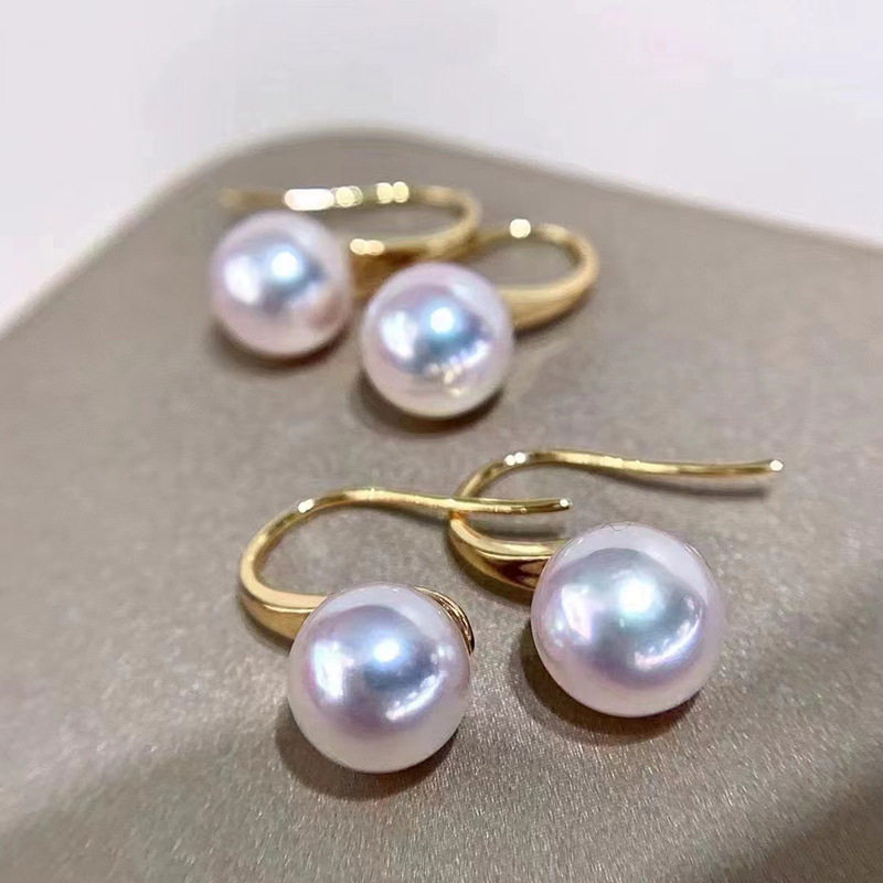 DIY配件 S925纯银经典百搭珍珠耳钩耳环空托银饰手工耳坠银托材料,饰品/流行首饰/时尚饰品新,其他DIY饰品配件,淘宝优惠券,粉丝福利购,淘宝优惠卷