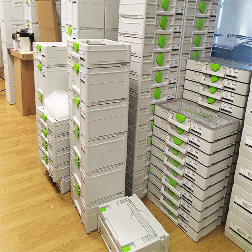 FESTOOL斯托系统配套事事工具箱