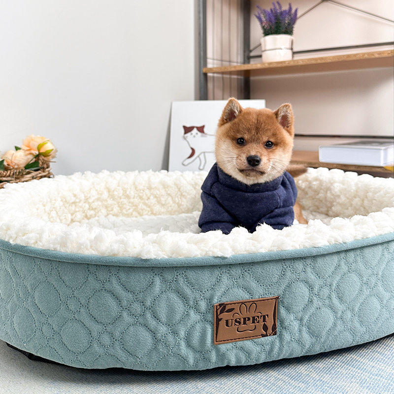 USPET猫狗通用海绵可拆床