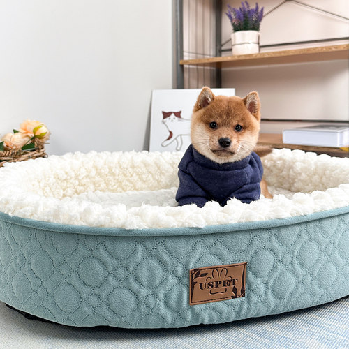 USPET猫狗通用海绵可拆床