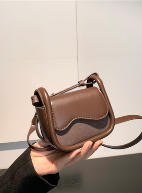 迷你小包耳机包 小众mini包包女士斜跨包零钱口红包2026新款