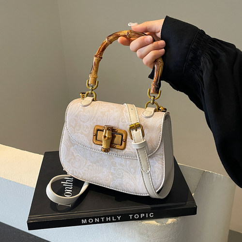 时尚高级感百搭女包新款小众洋气