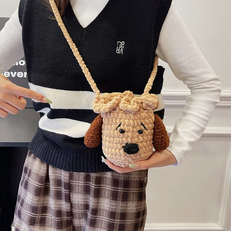 2024年秋冬新款时尚百搭包包