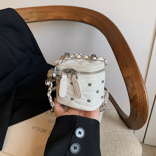 时尚高级感百搭女包新款小众洋气