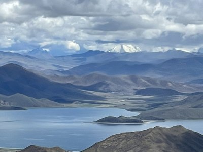 风景无限好看的风景图