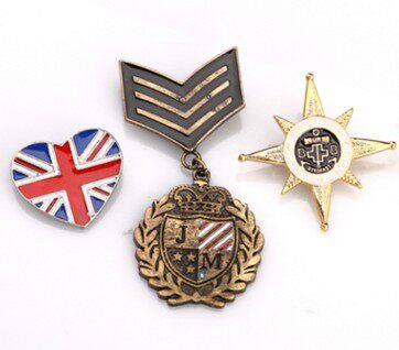 Broche femme en autre - Ref 1174260 Image 3