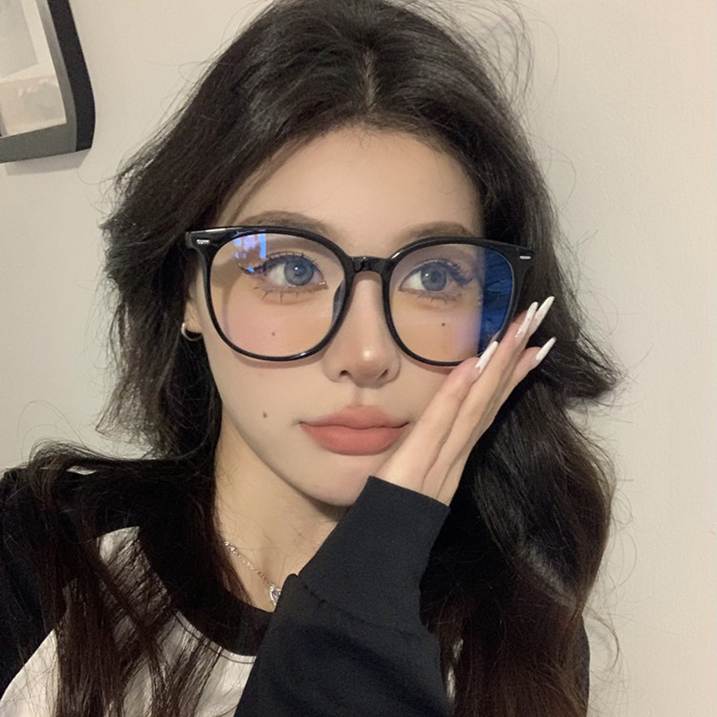 八年老店专业配镜百搭显瘦眼镜