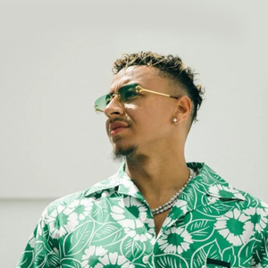 欧美无框切边墨镜男嘻哈说唱小框防紫外线近视太阳镜女hiphop眼镜