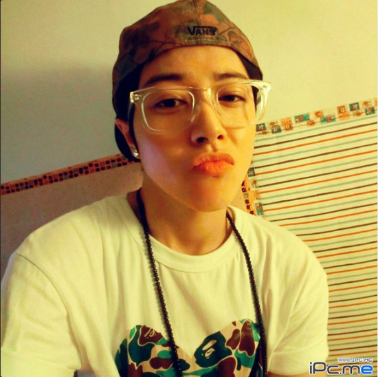 韩国复古透明框眼镜女潮方形防辐射平光镜男大框个性前卫近视眼镜