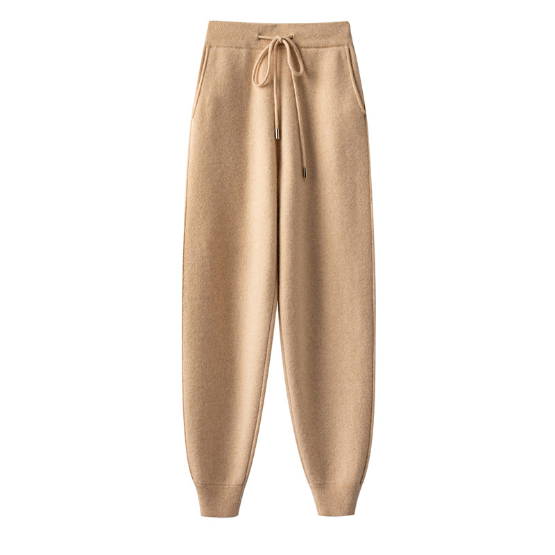 尚羊纯DU版新潮卫裤！显腿长！