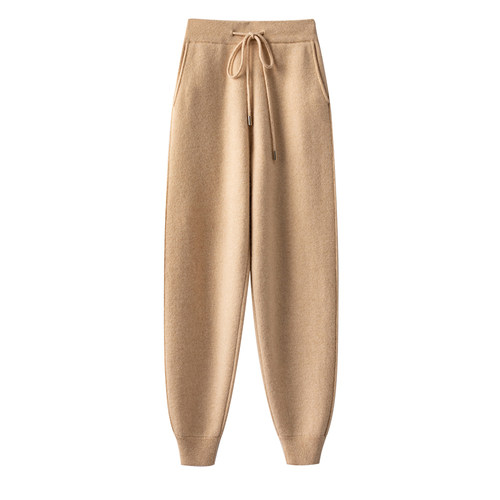 尚羊纯DU版新潮卫裤！显腿长！