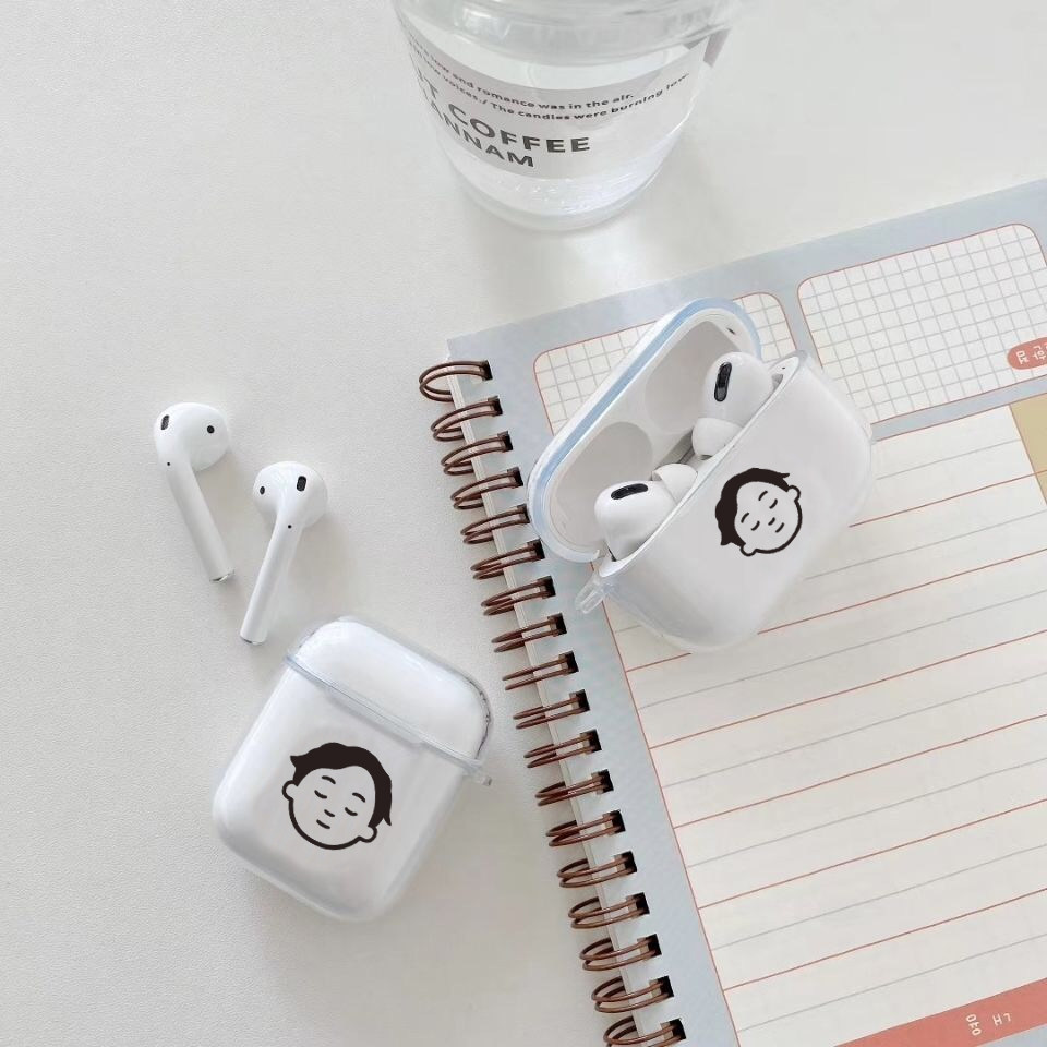 陈奕迅fear and dreams 限定Airpods1/2耳机保护套3pro代