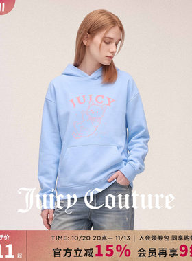 JuicyCouture橘滋卫衣女