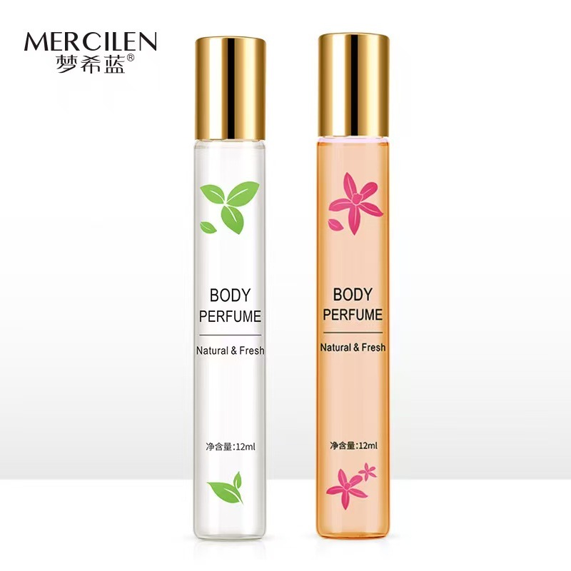 梦希蓝香体露12g去狐臭滚珠香水止汗露走珠香体液去异味持久留香