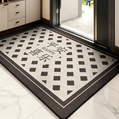 定制高端入户门地垫除尘门垫