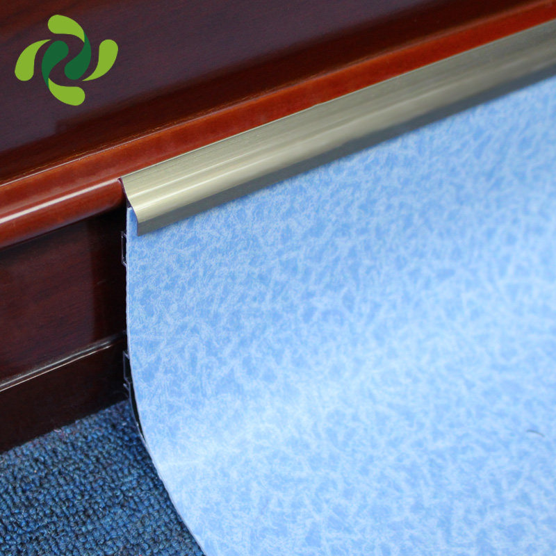定制10cm整体铝合金上墙收口条学校银行商场pvc地板地毯压边条,家装主材,收边条/压线条,淘宝优惠券,粉丝福利购,淘宝优惠卷
