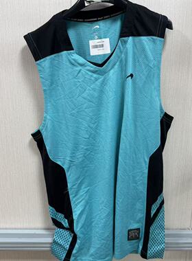【B品特价清仓】贵人鸟短袖休闲运动篮球背心D8000-1418